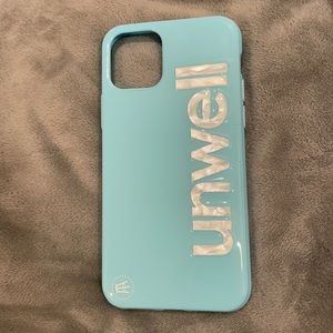 Call Her Daddy “Unwell” iPhone 11 Pro phone case (BRAND NEW)